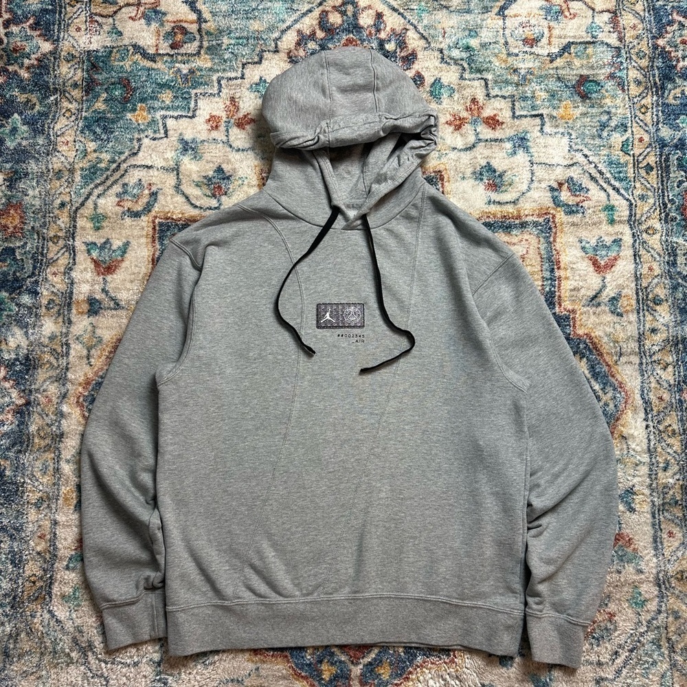 Air Jordan Paris Saint Germain Pullover Hoodie Medium